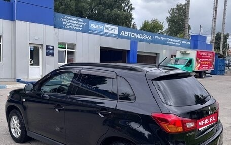 Mitsubishi ASX I рестайлинг, 2013 год, 1 100 000 рублей, 4 фотография
