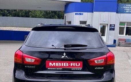 Mitsubishi ASX I рестайлинг, 2013 год, 1 100 000 рублей, 3 фотография