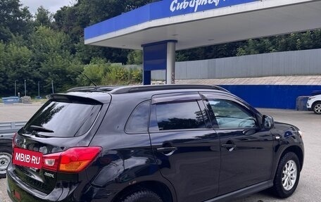 Mitsubishi ASX I рестайлинг, 2013 год, 1 100 000 рублей, 5 фотография