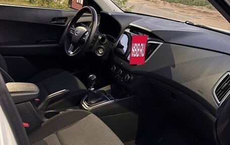 Hyundai Creta I рестайлинг, 2018 год, 1 600 000 рублей, 3 фотография