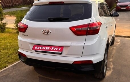 Hyundai Creta I рестайлинг, 2018 год, 1 600 000 рублей, 2 фотография