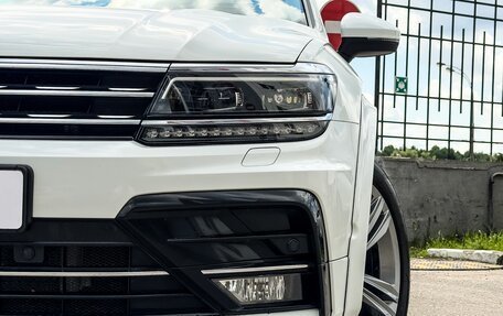Volkswagen Tiguan II, 2019 год, 3 250 000 рублей, 5 фотография