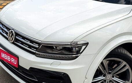 Volkswagen Tiguan II, 2019 год, 3 250 000 рублей, 4 фотография