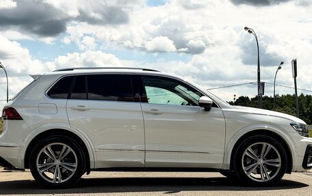 Volkswagen Tiguan II, 2019 год, 3 250 000 рублей, 17 фотография