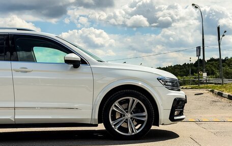 Volkswagen Tiguan II, 2019 год, 3 250 000 рублей, 18 фотография