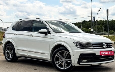 Volkswagen Tiguan II, 2019 год, 3 250 000 рублей, 6 фотография
