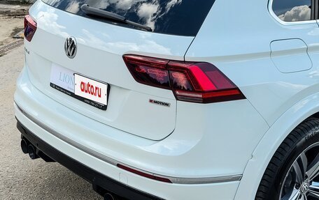 Volkswagen Tiguan II, 2019 год, 3 250 000 рублей, 16 фотография