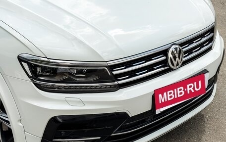 Volkswagen Tiguan II, 2019 год, 3 250 000 рублей, 9 фотография
