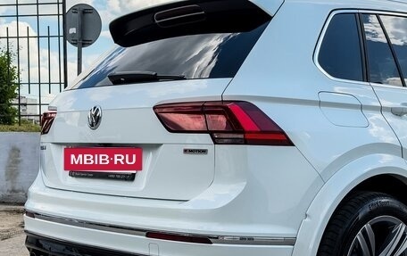 Volkswagen Tiguan II, 2019 год, 3 250 000 рублей, 15 фотография