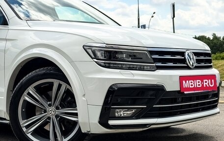 Volkswagen Tiguan II, 2019 год, 3 250 000 рублей, 8 фотография