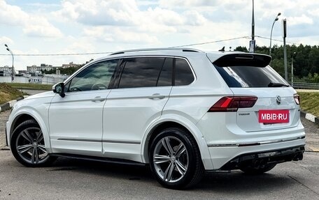 Volkswagen Tiguan II, 2019 год, 3 250 000 рублей, 11 фотография