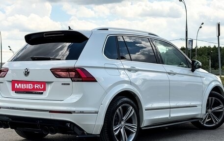 Volkswagen Tiguan II, 2019 год, 3 250 000 рублей, 13 фотография