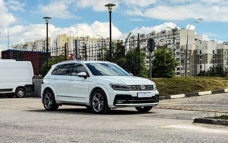 Volkswagen Tiguan II, 2019 год, 3 250 000 рублей, 19 фотография