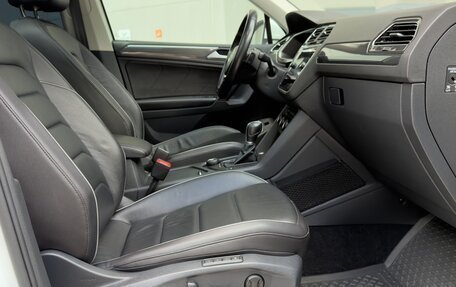 Volkswagen Tiguan II, 2019 год, 3 250 000 рублей, 29 фотография