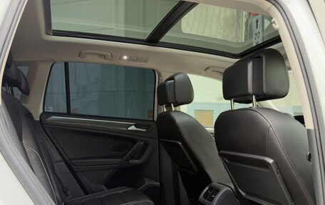 Volkswagen Tiguan II, 2019 год, 3 250 000 рублей, 32 фотография