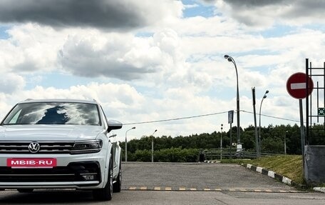 Volkswagen Tiguan II, 2019 год, 3 250 000 рублей, 20 фотография