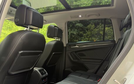Volkswagen Tiguan II, 2019 год, 3 250 000 рублей, 34 фотография