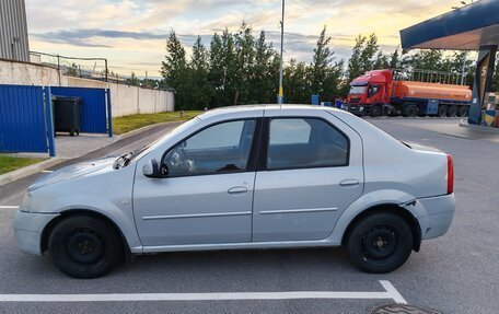 Renault Logan I, 2007 год, 230 000 рублей, 2 фотография