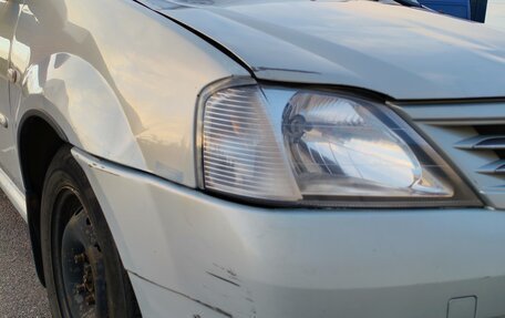 Renault Logan I, 2007 год, 230 000 рублей, 10 фотография