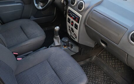 Renault Logan I, 2007 год, 230 000 рублей, 9 фотография
