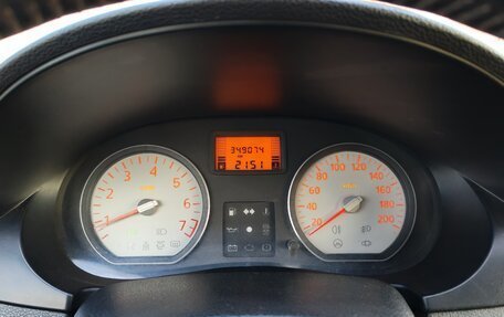 Renault Logan I, 2007 год, 230 000 рублей, 6 фотография