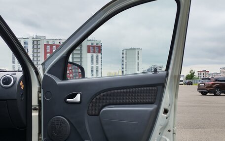 Renault Logan I, 2007 год, 230 000 рублей, 16 фотография
