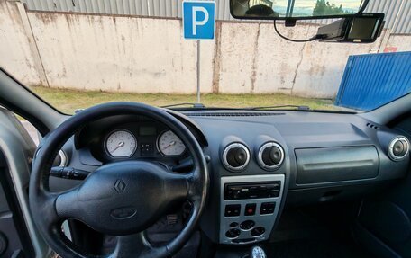 Renault Logan I, 2007 год, 230 000 рублей, 15 фотография