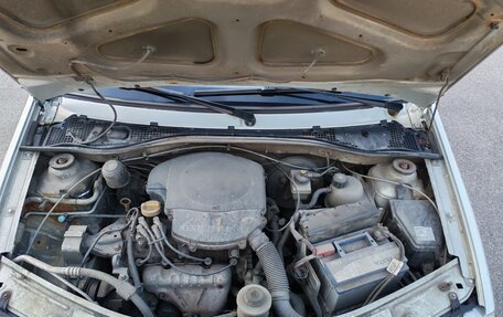 Renault Logan I, 2007 год, 230 000 рублей, 14 фотография