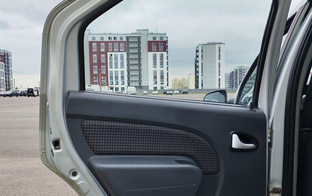Renault Logan I, 2007 год, 230 000 рублей, 20 фотография