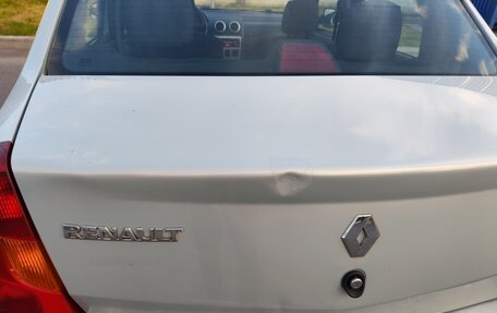Renault Logan I, 2007 год, 230 000 рублей, 23 фотография