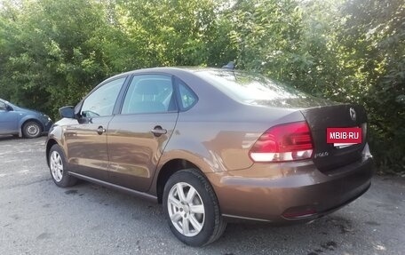 Volkswagen Polo VI (EU Market), 2017 год, 1 220 000 рублей, 2 фотография