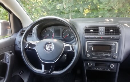 Volkswagen Polo VI (EU Market), 2017 год, 1 220 000 рублей, 4 фотография