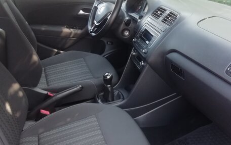 Volkswagen Polo VI (EU Market), 2017 год, 1 220 000 рублей, 7 фотография