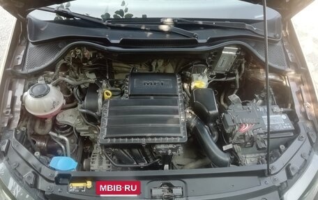 Volkswagen Polo VI (EU Market), 2017 год, 1 220 000 рублей, 10 фотография