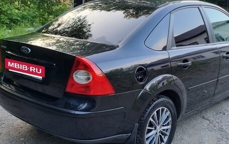 Ford Focus II рестайлинг, 2007 год, 350 000 рублей, 5 фотография