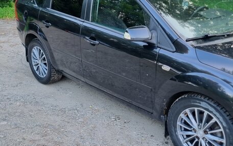 Ford Focus II рестайлинг, 2007 год, 350 000 рублей, 6 фотография