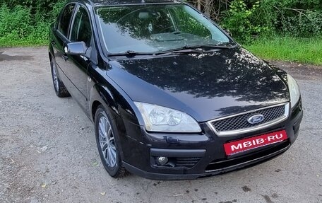 Ford Focus II рестайлинг, 2007 год, 350 000 рублей, 2 фотография