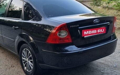 Ford Focus II рестайлинг, 2007 год, 350 000 рублей, 4 фотография