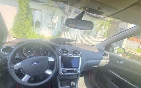 Ford Focus II рестайлинг, 2007 год, 350 000 рублей, 7 фотография
