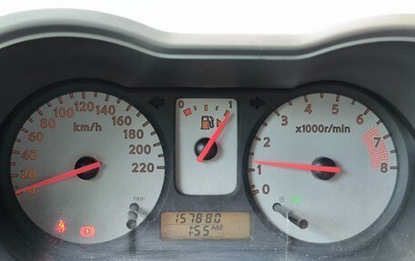 Nissan Note II рестайлинг, 2007 год, 699 000 рублей, 8 фотография