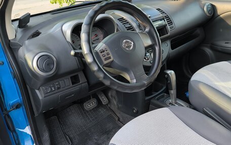 Nissan Note II рестайлинг, 2007 год, 699 000 рублей, 7 фотография