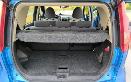 Nissan Note II рестайлинг, 2007 год, 699 000 рублей, 5 фотография