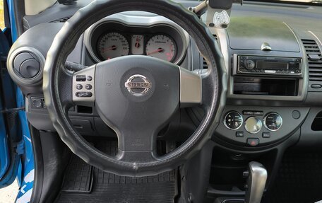 Nissan Note II рестайлинг, 2007 год, 699 000 рублей, 6 фотография