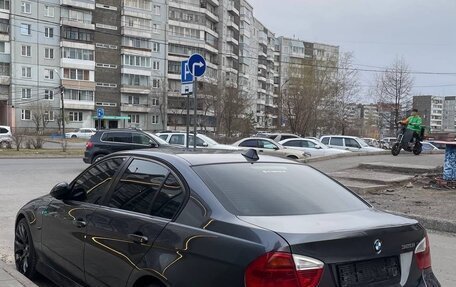 BMW 3 серия, 2007 год, 950 000 рублей, 3 фотография