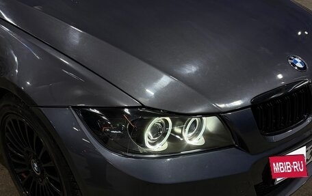 BMW 3 серия, 2007 год, 950 000 рублей, 2 фотография