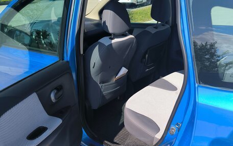 Nissan Note II рестайлинг, 2007 год, 699 000 рублей, 9 фотография