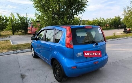Nissan Note II рестайлинг, 2007 год, 699 000 рублей, 3 фотография