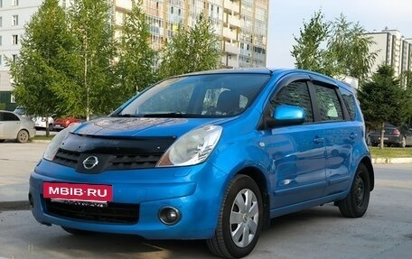 Nissan Note II рестайлинг, 2007 год, 699 000 рублей, 2 фотография