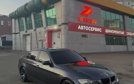 BMW 3 серия, 2007 год, 950 000 рублей, 4 фотография