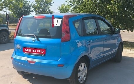 Nissan Note II рестайлинг, 2007 год, 699 000 рублей, 4 фотография